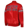 Buy Now Boston Red Sox Pick And Roll Red Varsity Jacket For Men And Women
