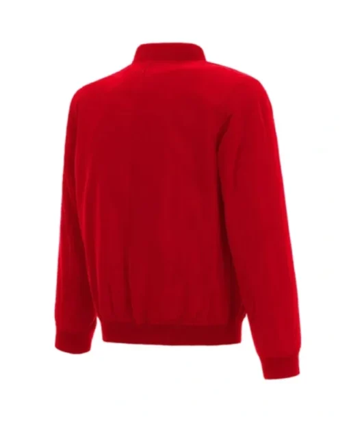Buy Now Boston Red Sox Red Vintage Bomber Jacket For Men And Women