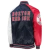Buy Now Boston Red Sox Reliever Varsity Jacket For Men And Women