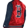 Buy Now Boston Red Sox Renegade Red And Navy Varsity Jacket For Men And Women