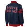 Buy Now Boston Red Sox The Captain II Vintage Bomber Jacket For Men And Women