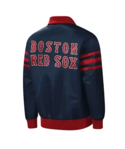 Buy Now Boston Red Sox The Captain II Vintage Bomber Jacket For Men And Women