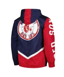 Buy Now Boston Red Sox Undeniable Full-Zip Windbreaker Jacket For Men And Women
