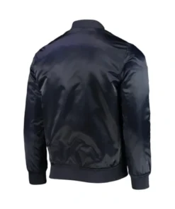 Buy Now Boston Red Sox Wordmark Black Varsity Jacket For Men And Women