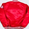 Buy Now Detroit Red Wings 80s Red Letterman Varsity Jacket For Men And Women