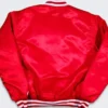Buy Now Detroit Red Wings 90s Red Letterman Varsity Jacket For Men And Women