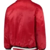 Buy Now Detroit Red Wings Captain II Red Bomber Jacket For Unisex