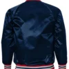 Buy Now Florida Panthers Ace Defender Youth Navy Blue Varsity Jacket For Men And Women