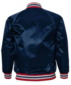 Buy Now Florida Panthers Ace Defender Youth Navy Blue Varsity Jacket For Men And Women
