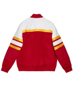 Buy Now Houston Rockets Special Script Varsity Jacket For Men And Women