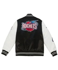 Buy Now Houston Rockets Team Origins Varsity Jacket For Men And Women