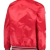 Buy Now Houston Rockets The Diamond Classic Red Varsity Jacket For Men And Women