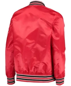 Buy Now Houston Rockets The Diamond Classic Red Varsity Jacket For Men And Women