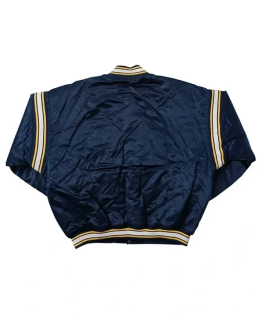Buy Now Indiana Pacers Navy Varsity Jacket For Men And Women