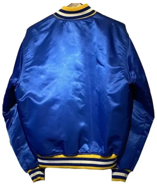 Buy Now Indiana Pacers Royal Blue Varsity Jacket For Men And Women