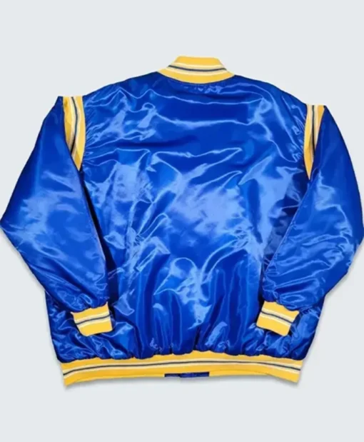 Buy Now Indiana Pacers Teddy Royal Blue Varsity Jacket For Men And Women