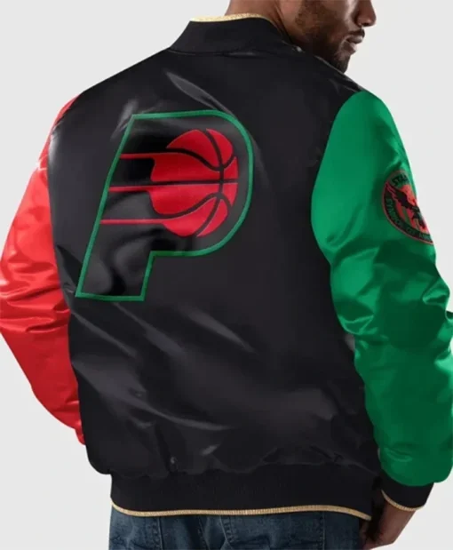 Buy Now Indiana Pacers Ty Mopkins Black History Month Varsity Jacket For Men And Women