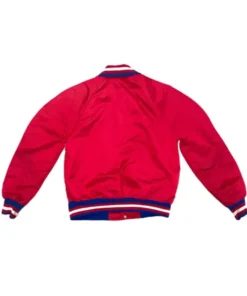 Buy Now Montreal Canadiens 90s Red Varsity Jacket For Men And Women