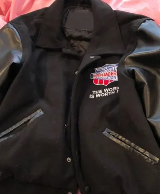 Buy Now National Cheerleaders Associations NCA Varsity Jacket For Men And Women