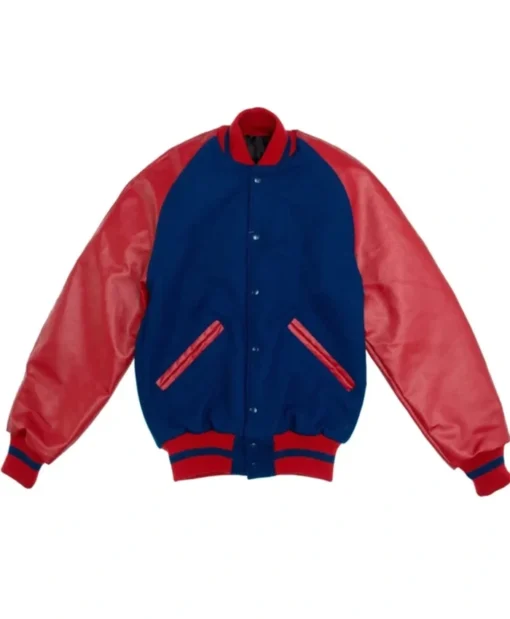 Buy Now National Cheerleaders Associations NCA Varsity Jacket For Unisex