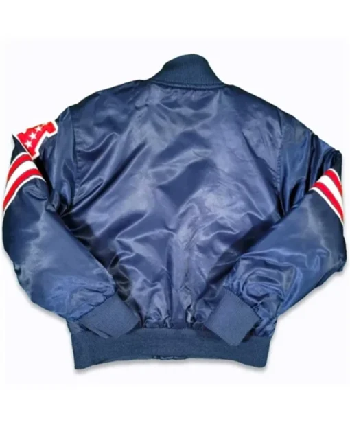 Buy Now New England Patriots 90s Navy Blue Varsity Jacket For Men And Women