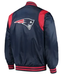 Buy Now New England Patriots Prime Time Varsity Jacket For Men And Women