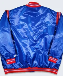 Buy Now New England Patriots Teddy Blue Varsity Jacket For Men And Women