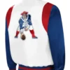 Buy Now New England Patriots The All-American Varsity Jacket For Men And Women