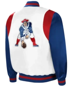 Buy Now New England Patriots The All-American Varsity Jacket For Men And Women