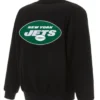 Buy Now New York Jets Black Varsity Jacket For Men And Women
