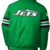 Buy Now New York Jets Scout I Green Varsity Jacket For Men And Women