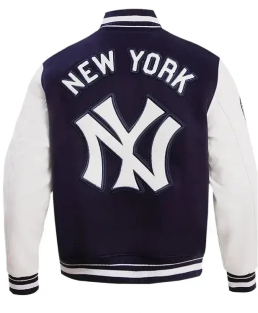Buy Now New York Yankees Baseball Varsity Jacket For Men And Women