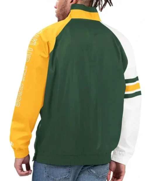 Buy Now Oakland Athletics Elite Half Zipper Pullover Jacket For Men And Women