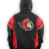 Buy Now Ottawa Senators Black Pullover Hooded Jacket For Men And Women