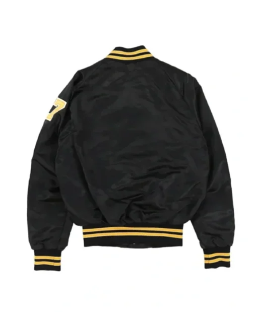 Buy Now Pittsburgh Pirates 80’s Black Varsity Jacket For Men And Women