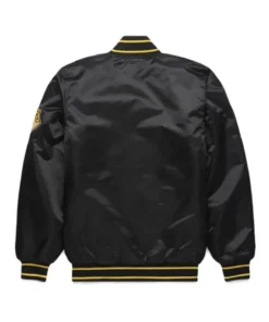 Buy Now Pittsburgh Pirates Classic Black Varsity Jacket For Men And Women