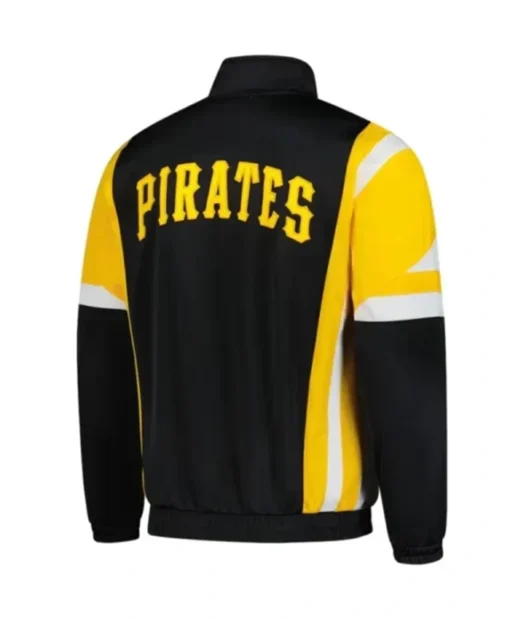 Buy Now Pittsburgh Pirates Contender Tricot Track Jacket For Men And Women