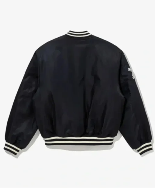 Buy Now Pittsburgh Pirates Cooperstown Black Varsity Jacket For Men And Women