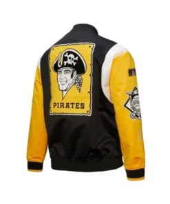 Buy Now Pittsburgh Pirates Cooperstown Team Origins Varsity Jacket For Men And Women