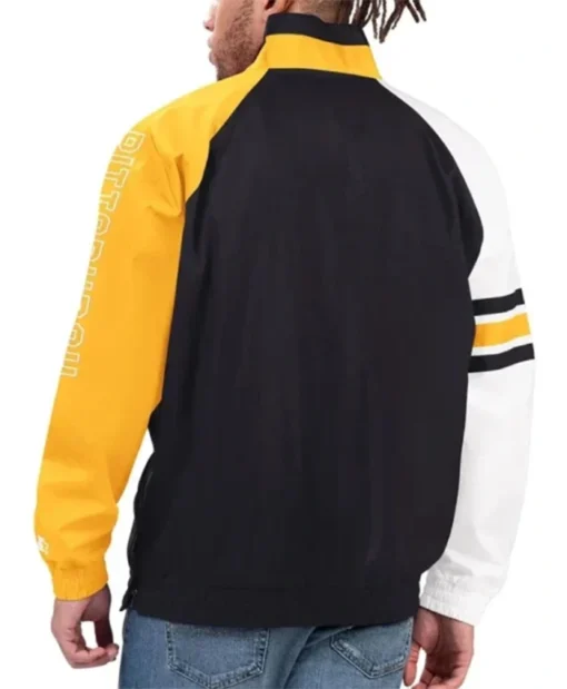 Buy Now Pittsburgh Pirates Elite Half Zipper Pullover Jacket For Men And Women