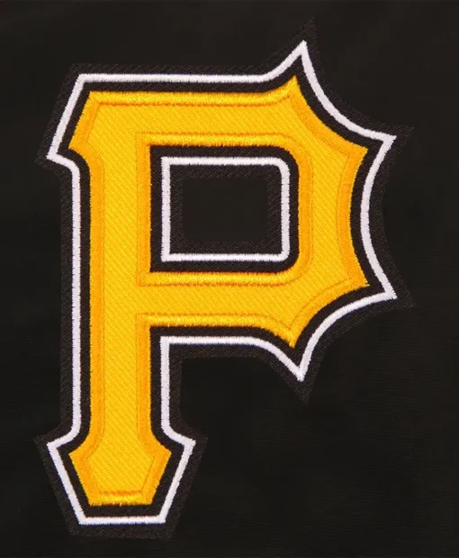 Buy Now Pittsburgh Pirates Lightweight Black Bomber Jacket For Men And Women