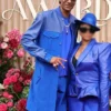 Buy Now Snoop Dogg BET Awards 2025 Blue Coat For Men And Women