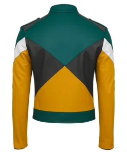 Buy Now Stegaro Classic Leather Jacket For Men And Women