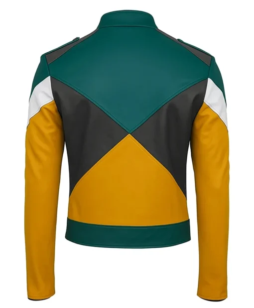 Buy Now Stegaro Classic Leather Jacket For Men And Women