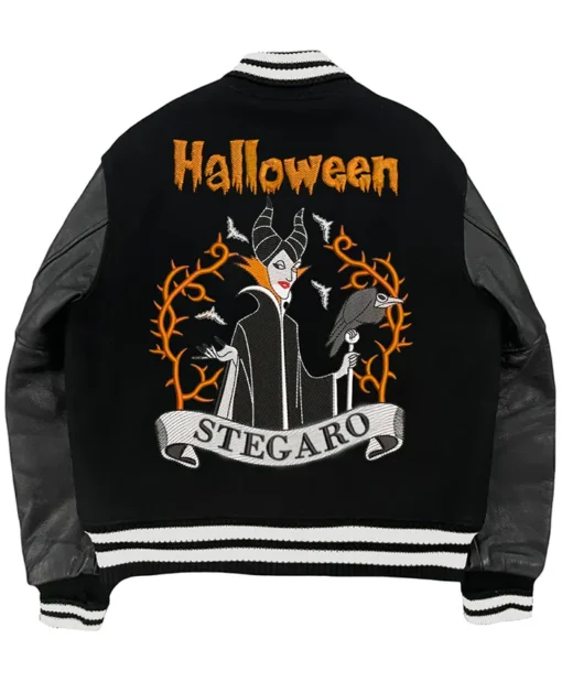 Buy Now Stegaro Halloween Varsity Jacket For Men And Women