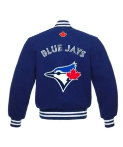 Buy Now Toronto Blue Jays Royal Blue Varsity Jacket For Men And Women