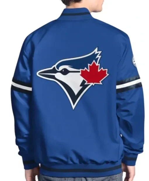 Buy Now Toronto Blue Jays Scout Royal Blue Varsity Jacket For Men And Women