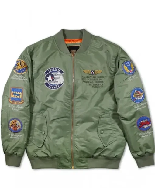 Buy-Tuskegee-Airmn-Jacket-For-Sale