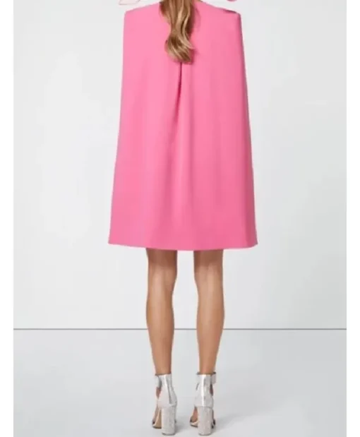 Carrie Underwood American Idol S23 Pink Blazer