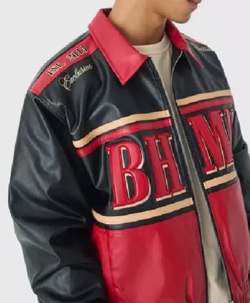 Chase DeMoor Pop the Balloon Live 2025 Bomber Jacket